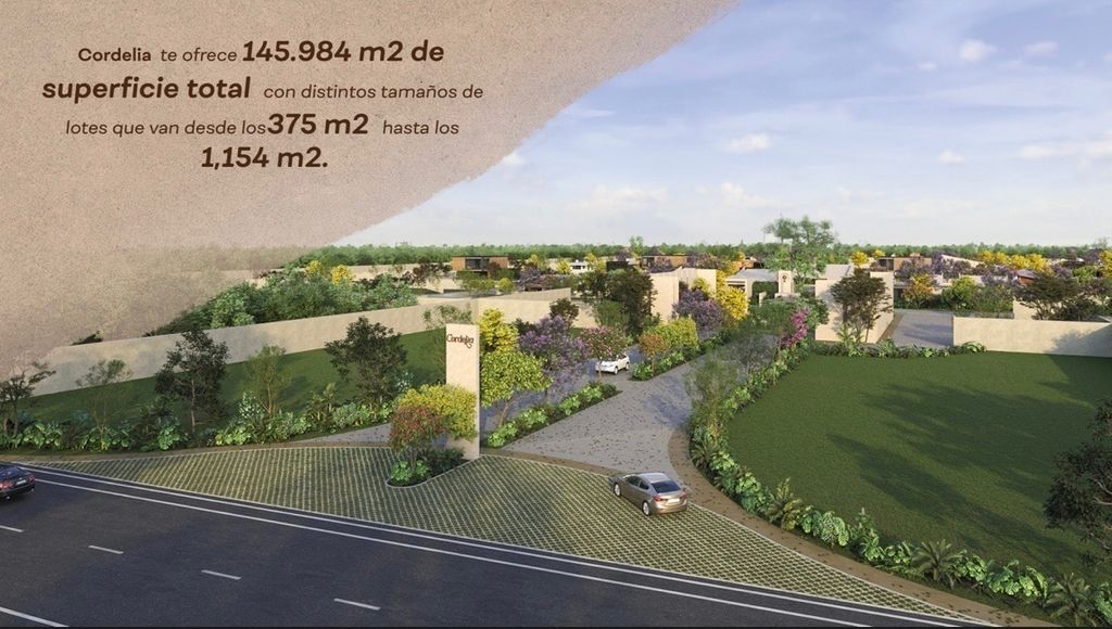 Terreno en Venta, MERIDA YUCATAN.