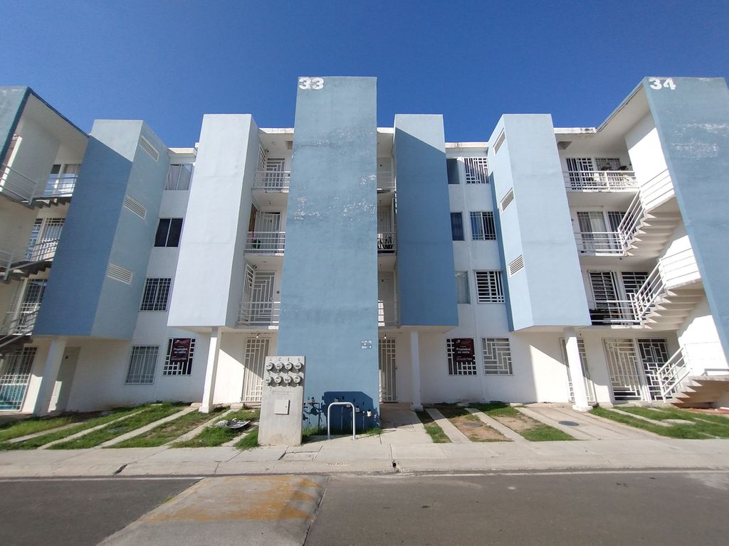 Departamento en Venta en Almaterra Residencial, Zapopan