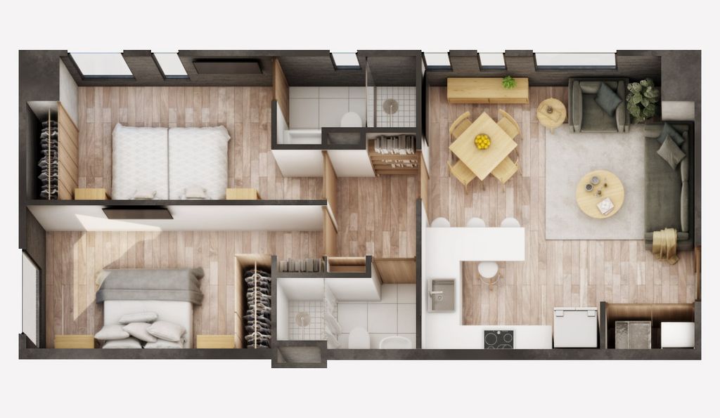 DEPARTAMENTO EN VENTA | COLONIA AMERICANA, GUADALAJARA