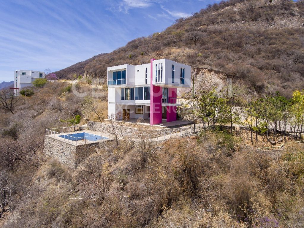 TERRENO PANORAMICO EN VENTA (AJIJIC CHAPALA)