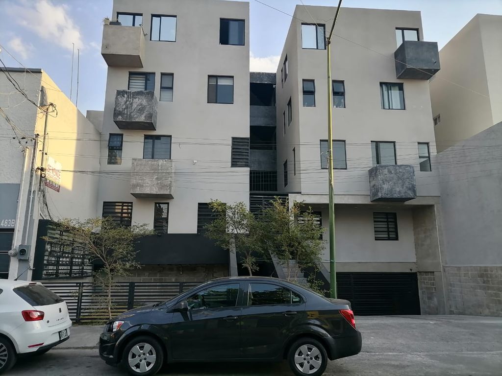 Departamento en venta en Alcalde Barranquitas, Gdl