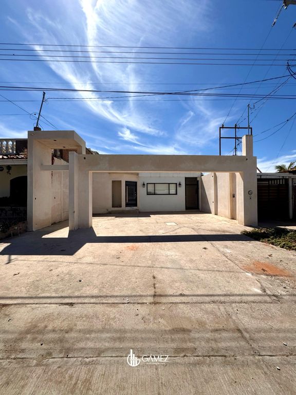 CASA EN VENTA DE COLONIA HIDALGO