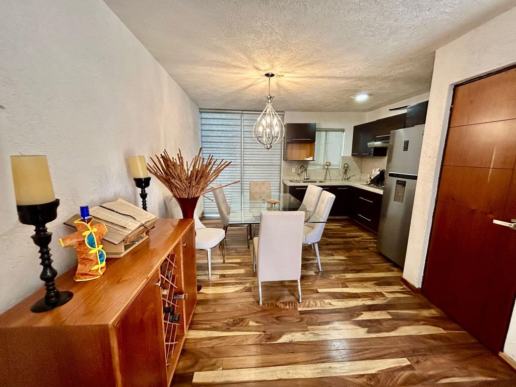 Casa En Renta Amueblada En El Fortin