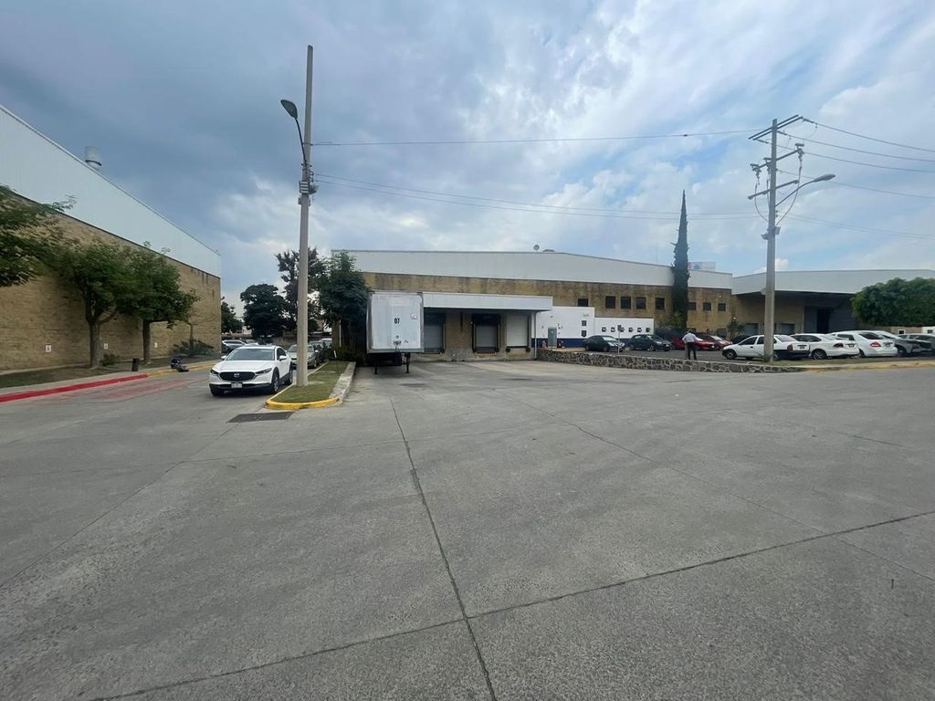 Nave Industrial en renta Parque Industrial San Agustin