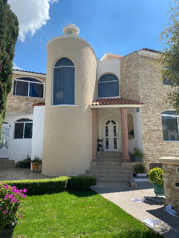 3 casas en venta en Santa fe, Corregidora, Queretaro 