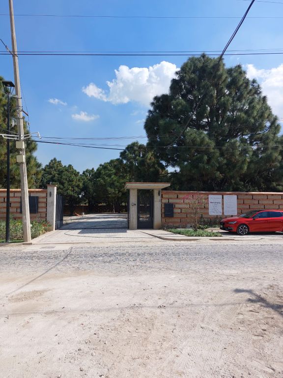 Terrenos en venta en Coto del Bosque, San Acasio