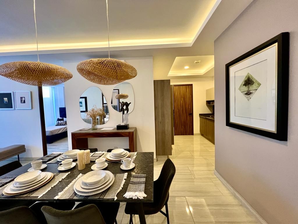 Departamento En Venta En Colomos