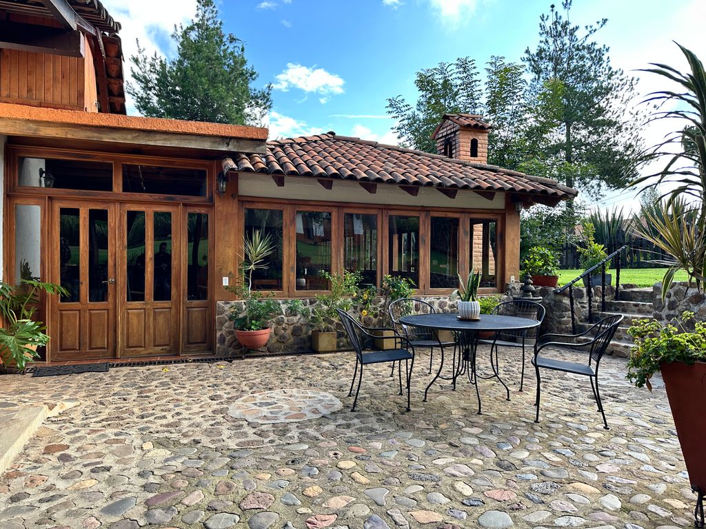 Casa, turistica, Mazamitla