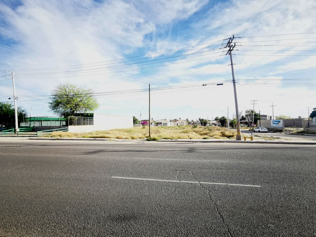 Venta Terreno / Lote El Progreso - Hermosillo