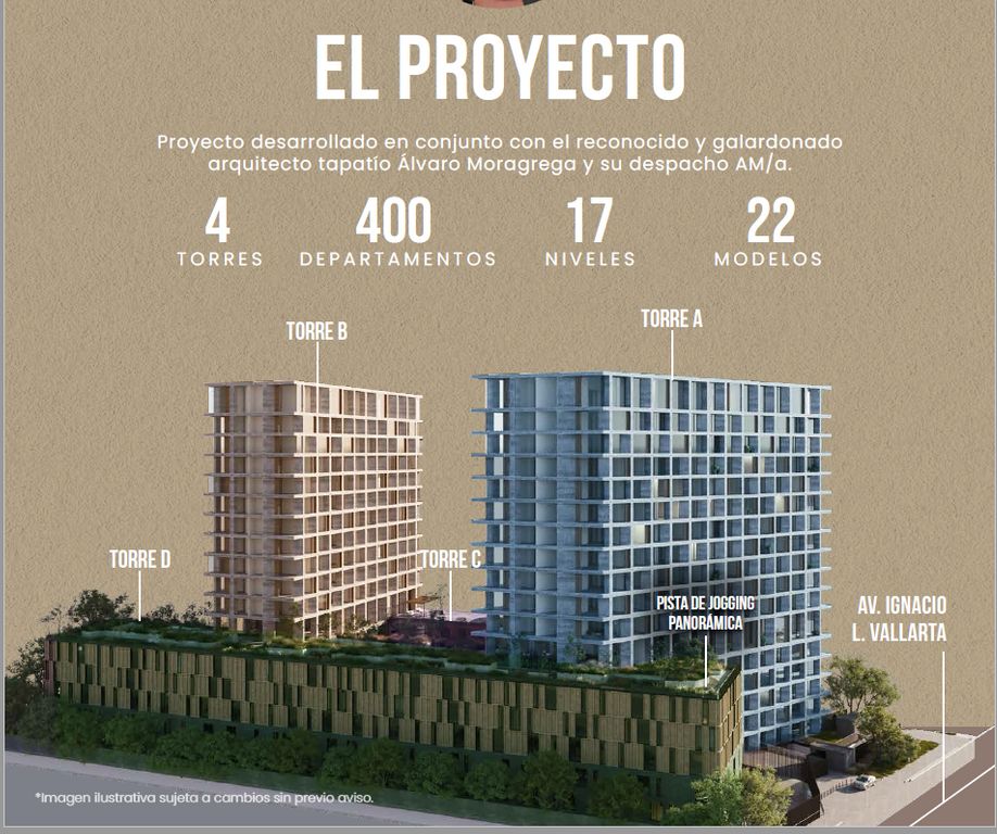 Departamento en preventa en ciudad granja