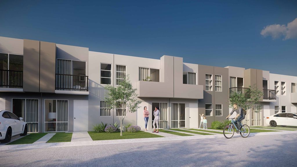 CASA EN PREVENTA MODELO MAGENTA EN LA ARBOLEDA | TLAJOMULCO | 3 RECÁMARAS