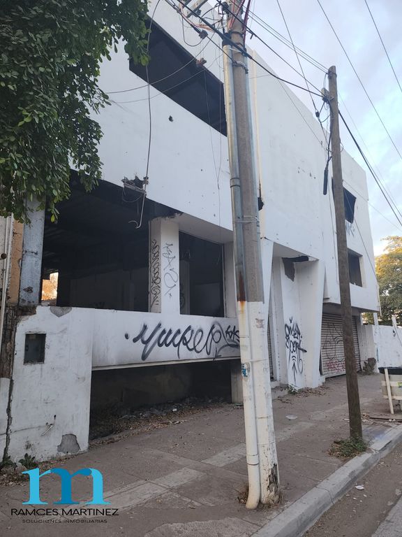 EDIFICIO EN VENTA COL. CENTRO