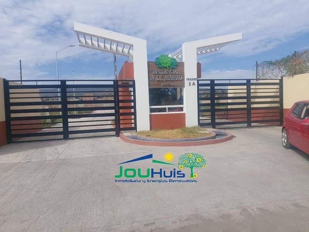 Fracc. Residencial jiquilpan