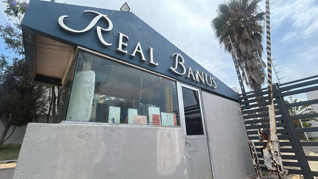 CASA EN VENTA FRACCIONAMIENTO REAL BANUS