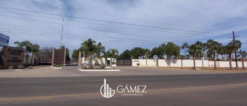 TERRENO EN VENTA EN CAMPESTRE EL ALAMO