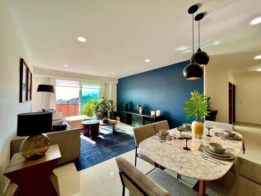 Departamento En Venta En Avaterra, El Bajio