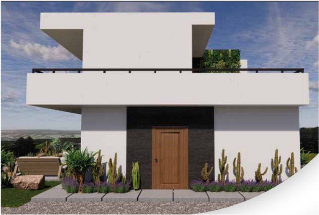 VILLA 2 NIVEL VILLA CERRITOS RANCHO RESIDENCIAL