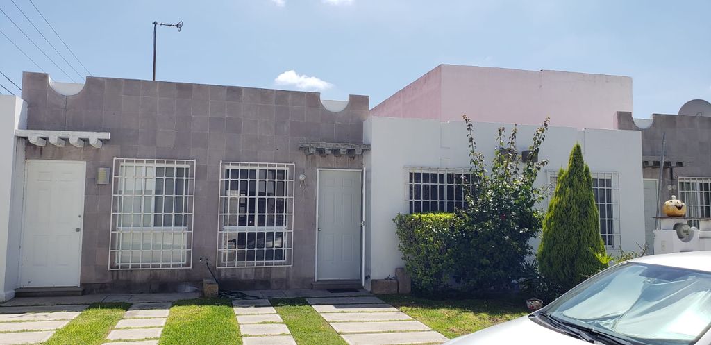 VENTA DE CASA 1 NIVEL EN VIÑEDOS QUERÉTARO