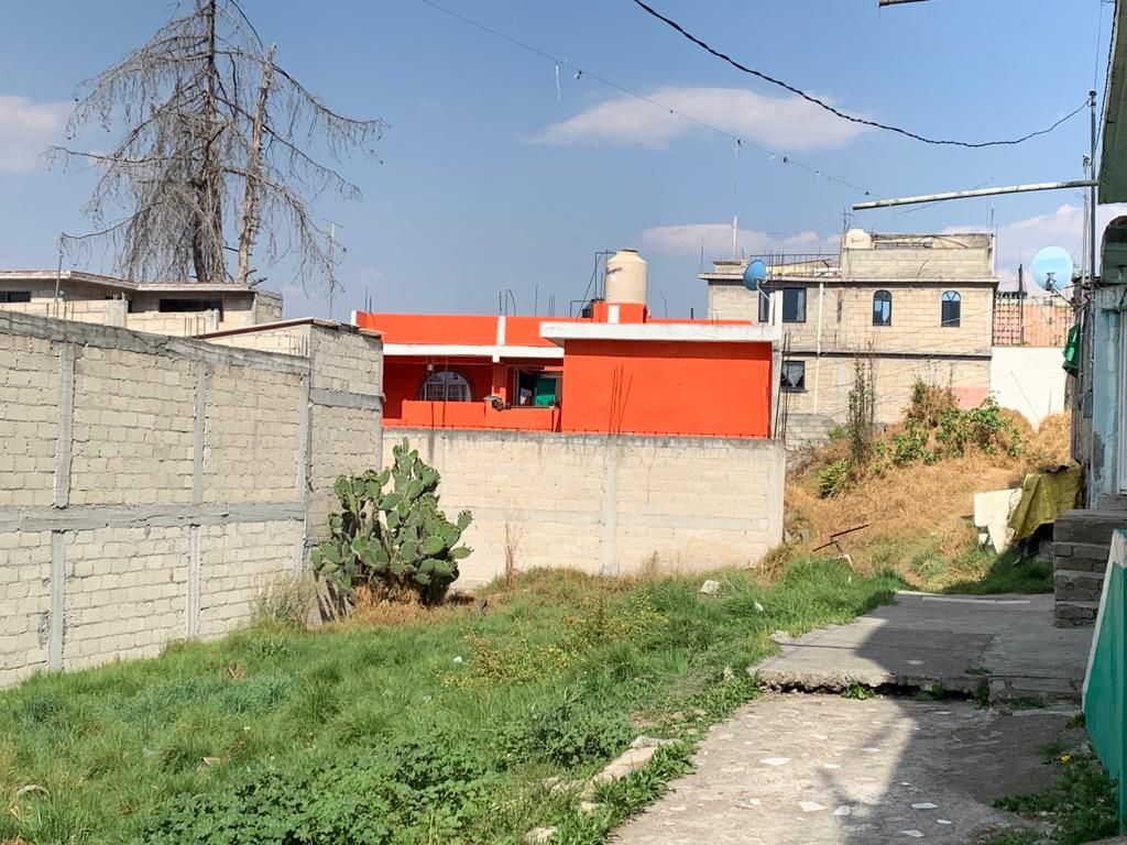 TERRENO EN VENTA SANTA CRUZ ATZCAPOTZALTONGO