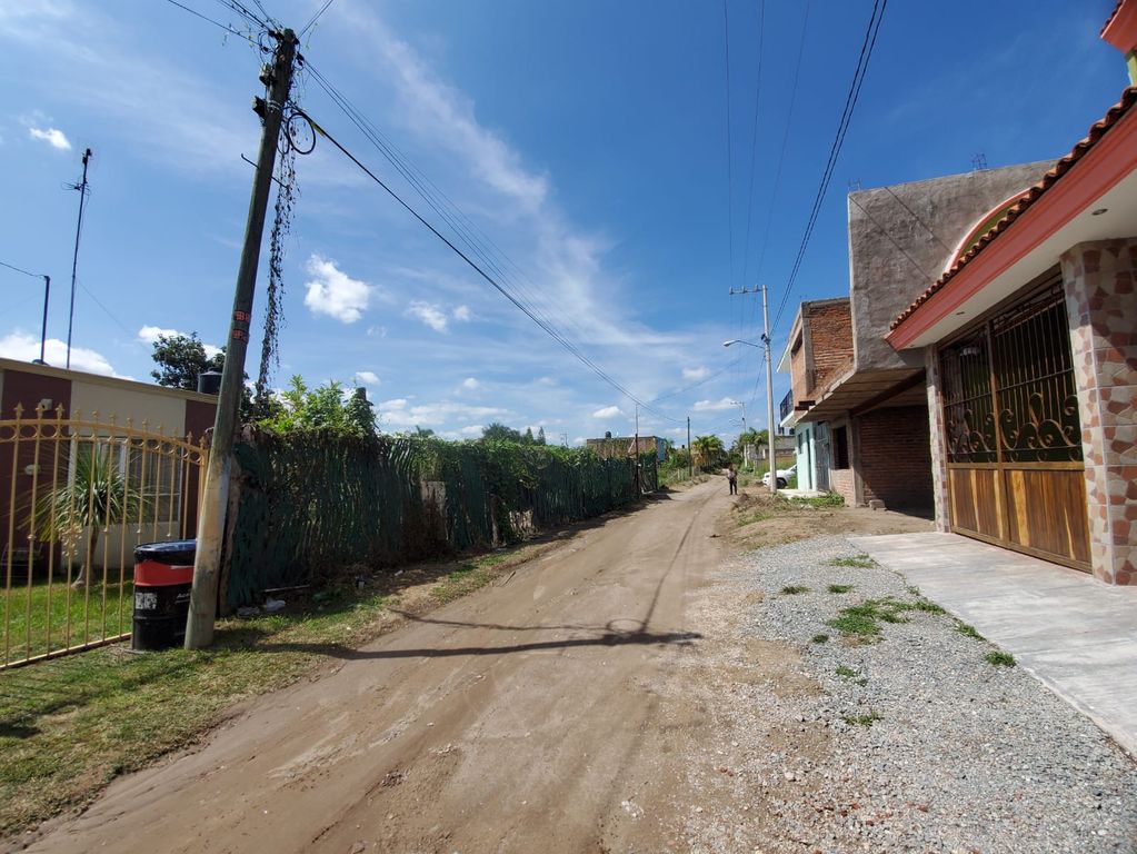 Terreno En Venta En Colonia Copalita, Zapopan,Jal