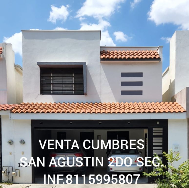 VENTA SAN AGUSTIN