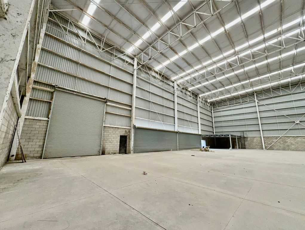 Bodega en Renta Parque Industrial CANAGRAF, El Salto Jalisco.