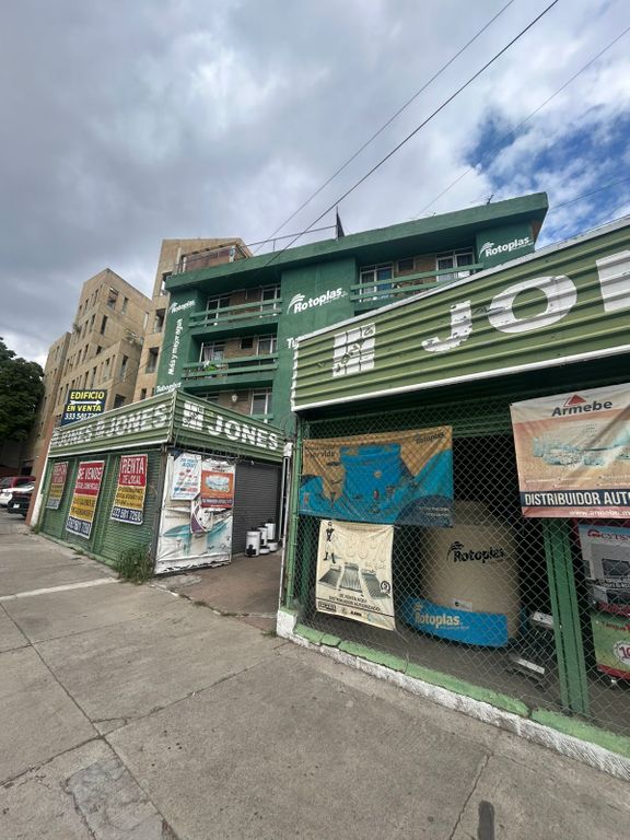 Edificio en venta Av. Agustín Yañez