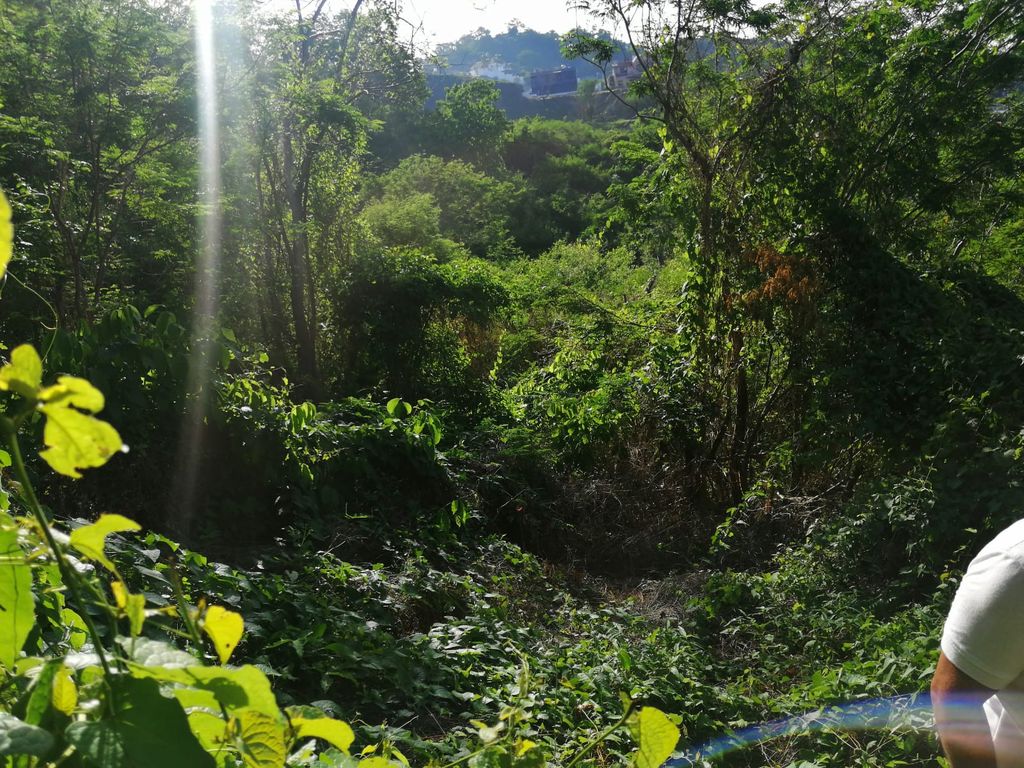 Terreno en Manzanillo con vista panoramica