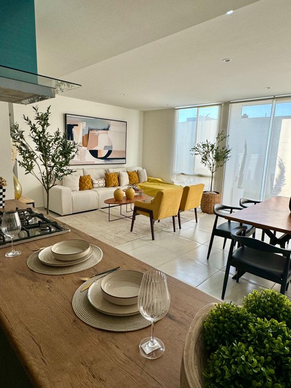 DEPARTAMENTO EN PREVENTA EN SANT MARTÍ MODELO 2 | NUEVA GALICIA | TLAJOMULCO