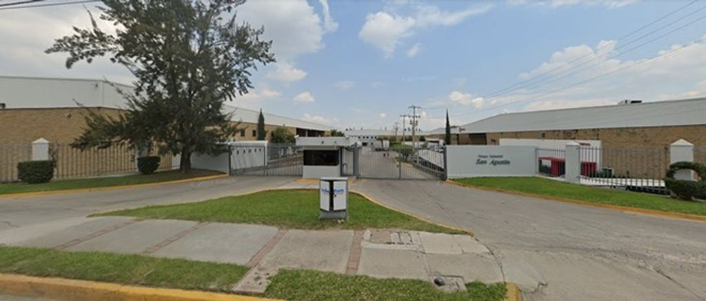 Nave Industrial en renta Parque Industrial San Agustin en SAN AGUSTIN, Tlajomulco de Zúñiga - foto 5 de 12