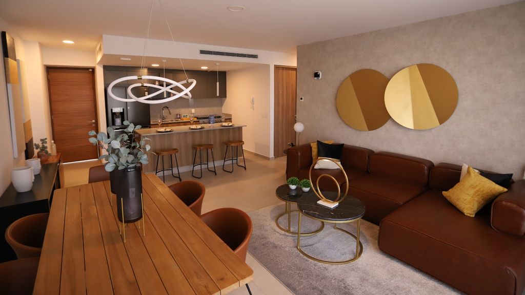 DEPARTAMENTO EN PREVENTA MODELO 05 | 2 RECÁMARAS | GUADALAJARA