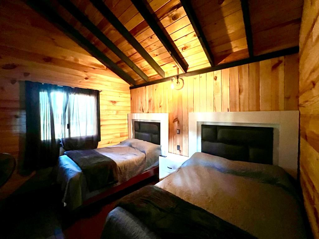 Cabaña En Venta En Paseo Del Ciervo Mazamitla