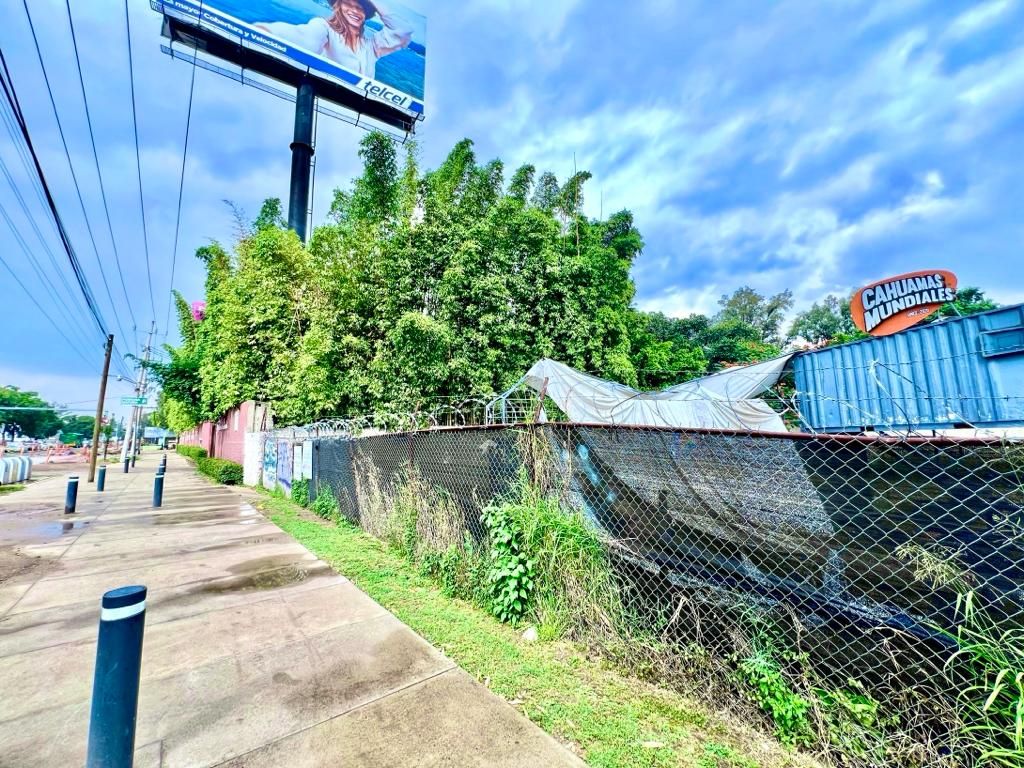 Terreno En Venta Sobre Periférico Poniente Zapopan