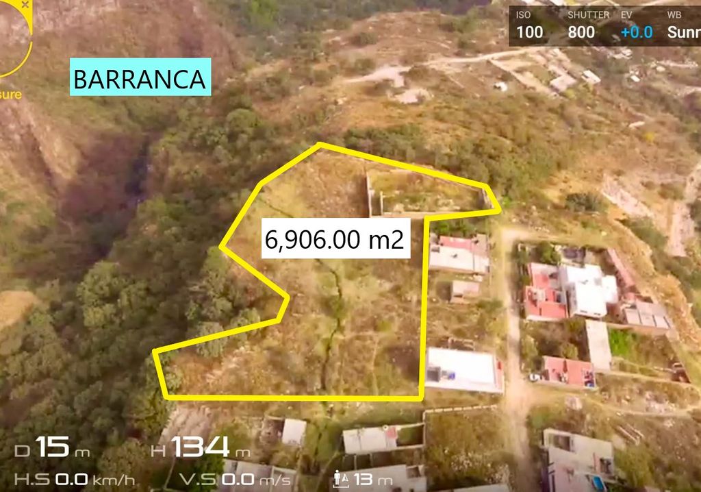 Terreno En Venta Con Vista Panorámica