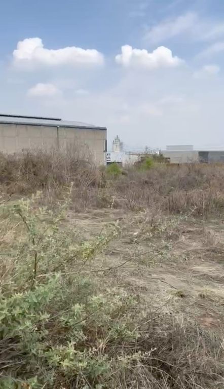 TERRENO EN RENTA PARQUE INDUSTRIAL CIMEG