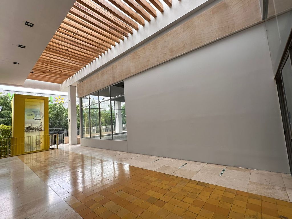 LOCAL GRAND RENTA PLAZA MASARYK CENTRE PROVIDENCIA