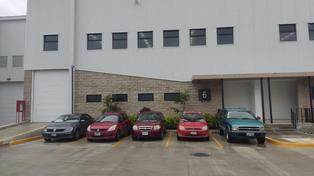 Naves Industriales en Renta Tecnhology Park, Zapopan.