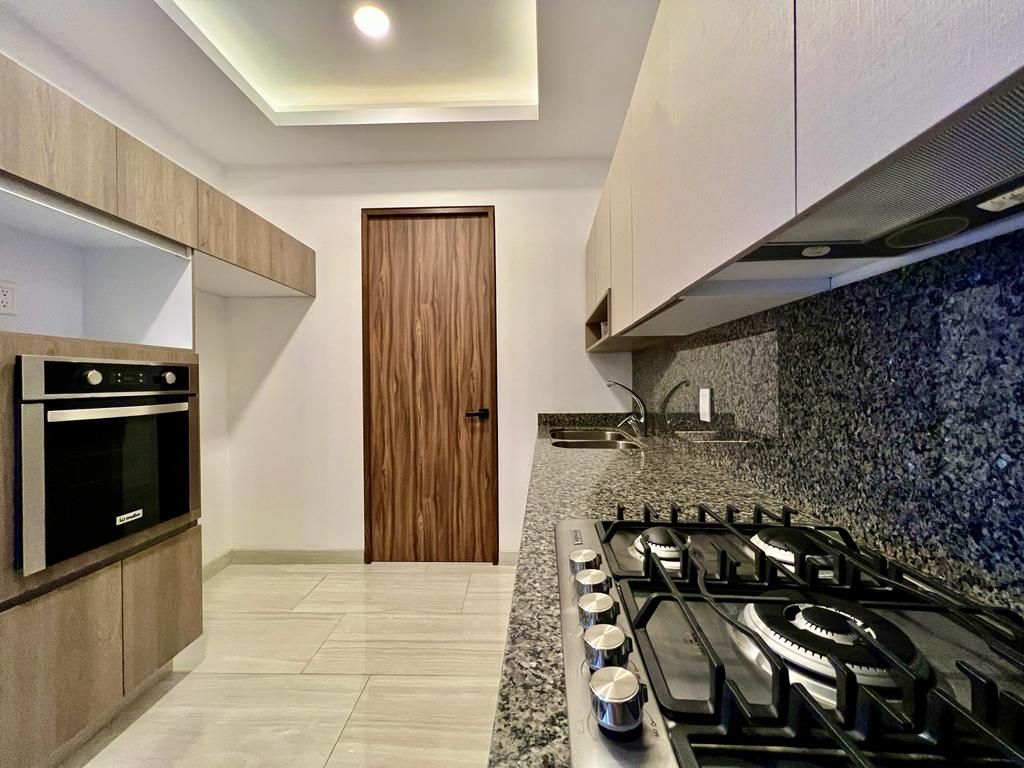 Departamento En Venta En Colomos