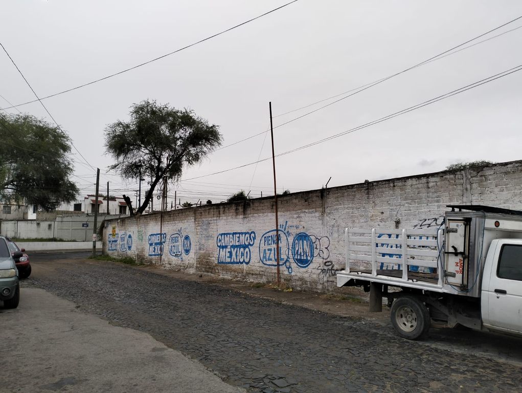 TERRENO SAN SEBASTIANITO