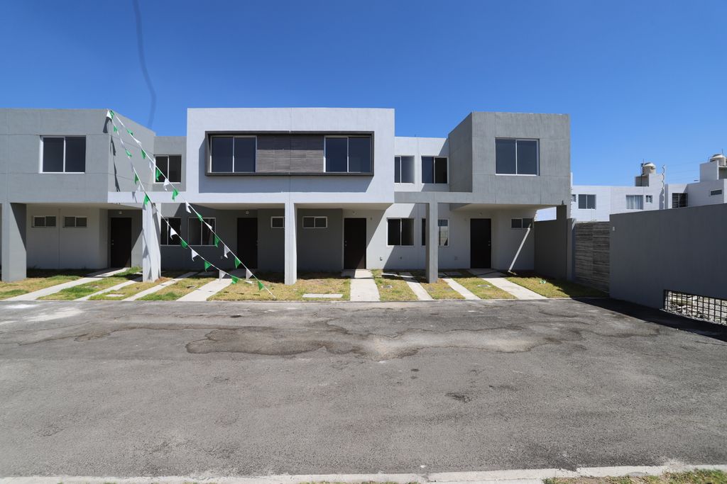 CASA EN PREVENTA MODELO TOPACIO EN LA ARBOLEDA | TLAJOMULCO | 3 RECÁMARAS