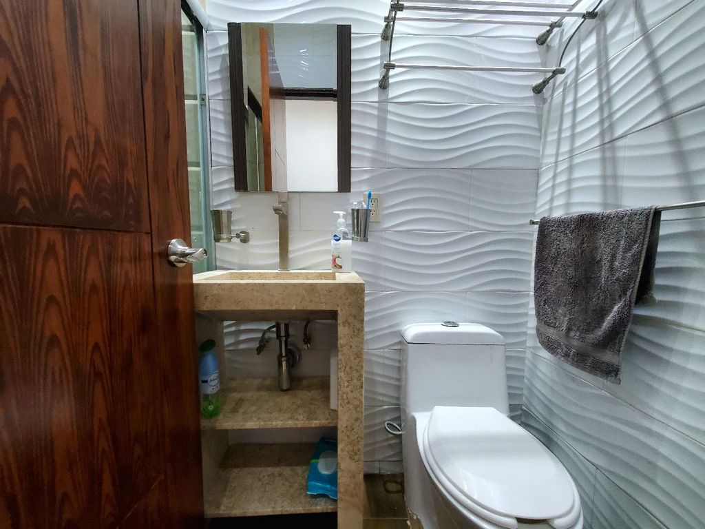 Casa En Venta En Santa Cruz Del Valle