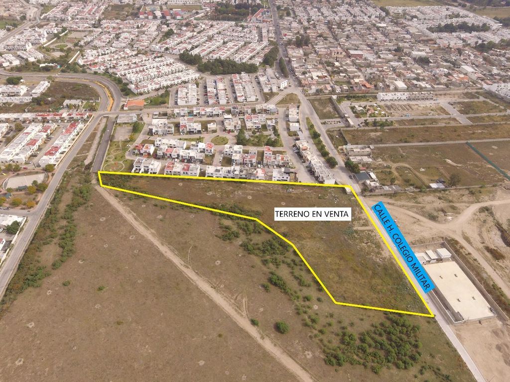 Terreno En Venta En El Fortin, Zapopan, Jalisco.