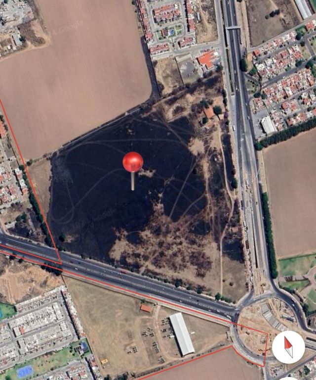 Terreno Bien Ubicado Sobre Av Tesistán (TODO o POR MITAD)