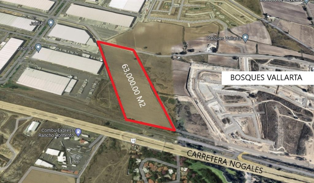 Terreno En Venta En Carretera Nogales