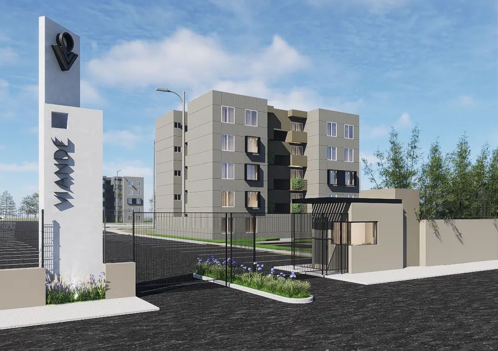 DEPARTAMENTO MODELO ÓPALO EN PREVENTA | VIANDÉ VIDA URBANA | TLAQUEPAQUE