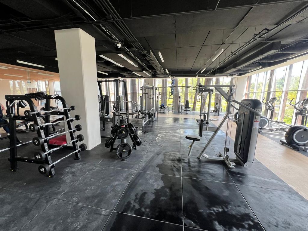 Excelente Departamento en venta torre "ENITI", Planta baja, con amplia terraza