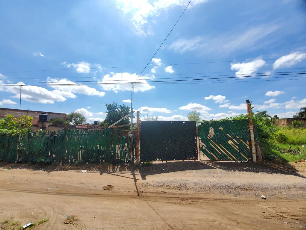 Terreno En Venta En Colonia Copalita, Zapopan,Jal