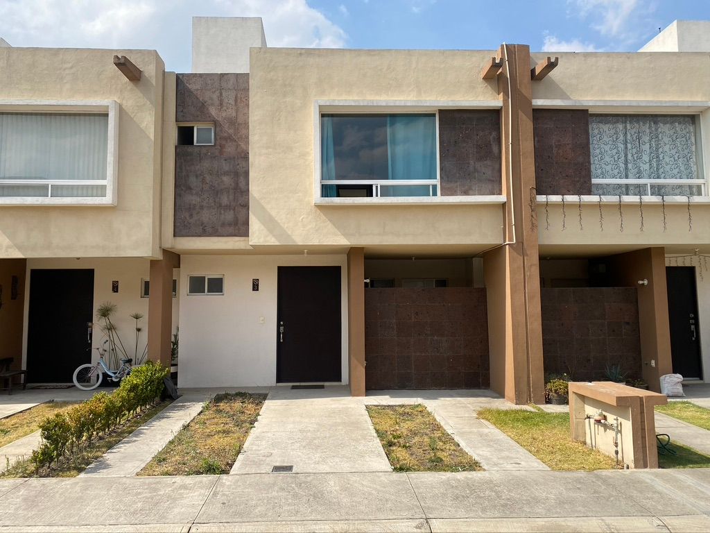 Hermosa casa en Toluca en Paseo Arboleda