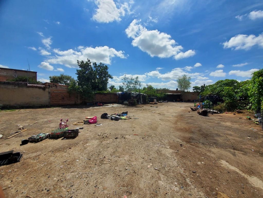Terreno En Venta En Colonia Copalita, Zapopan,Jal