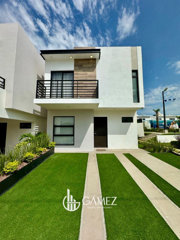 CASA EN VENTA EN GRAN VÍA RESIDENCIAL